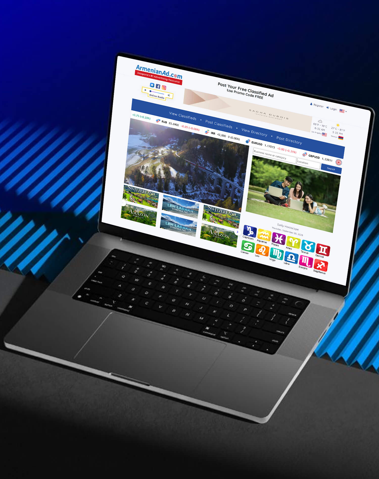 Latest Project Thumbnail